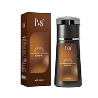 Organic Instant color shampoo